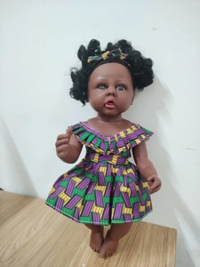 32cm vinyl reborn doll