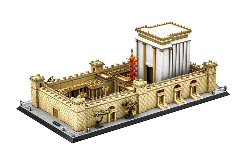 /Temple of Jerusalem