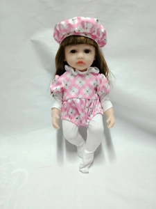 32cm vinyl reborn doll