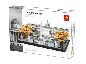 /Trafalgar Square-London,England