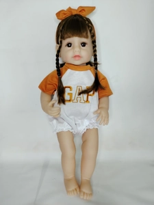 55cm Fair Skin Reborn Doll