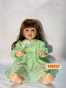 55cm Fair Skin Reborn Doll
