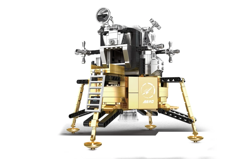 /THE planet discovery lander