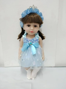 32cm vinyl reborn doll