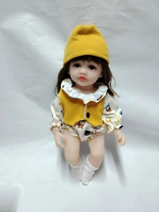 32cm vinyl reborn doll