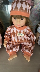 32cm vinyl reborn doll