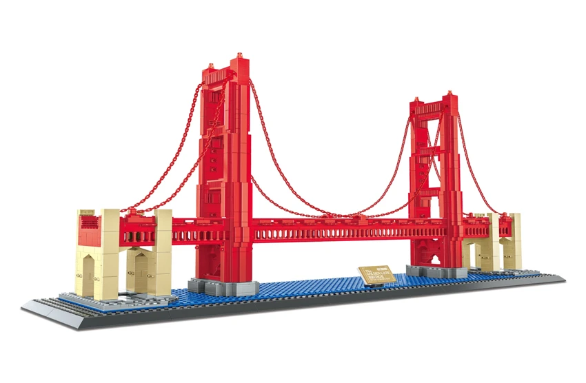 /Golden Gate Bridge-San Francisco,America
