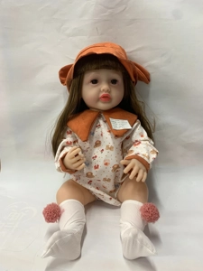 55cm Fair Skin Reborn Doll