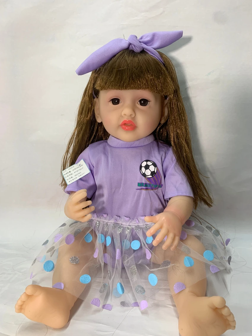55cm Fair Skin Reborn Doll