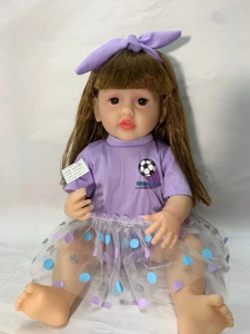 55cm Fair Skin Reborn Doll
