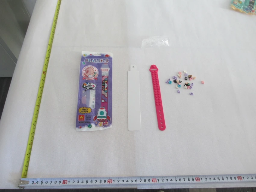 （）-Children\'s building block Bracelet 80