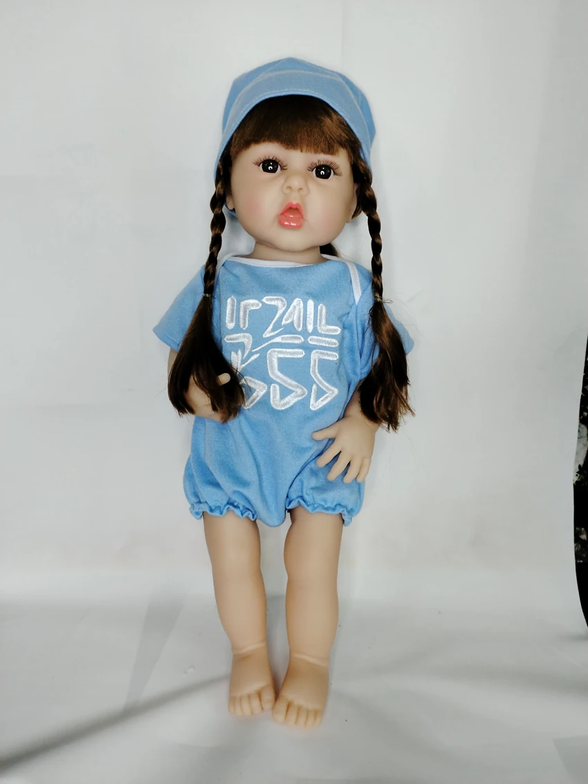 55cm Fair Skin Reborn Doll