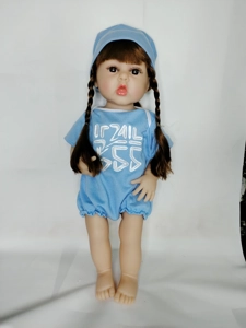 55cm Fair Skin Reborn Doll
