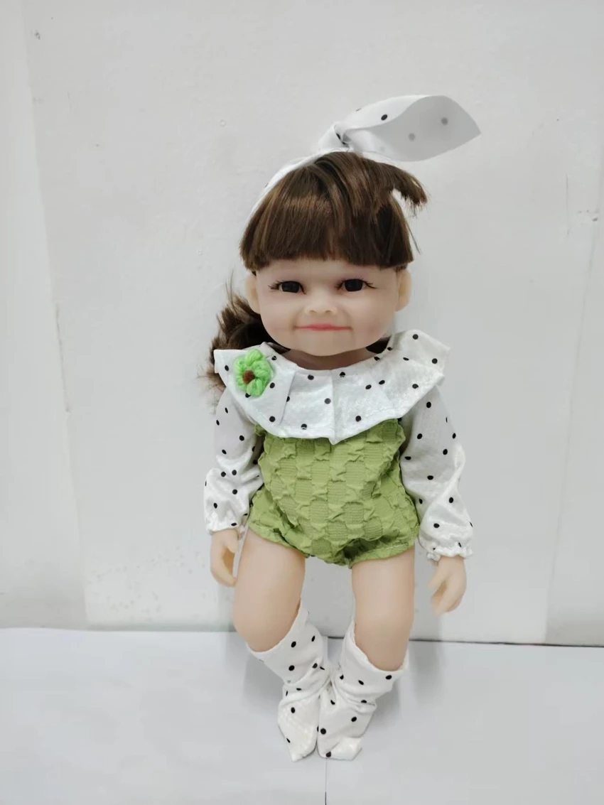 32cm vinyl reborn doll