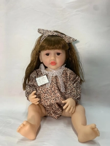 55cm Fair Skin Reborn Doll