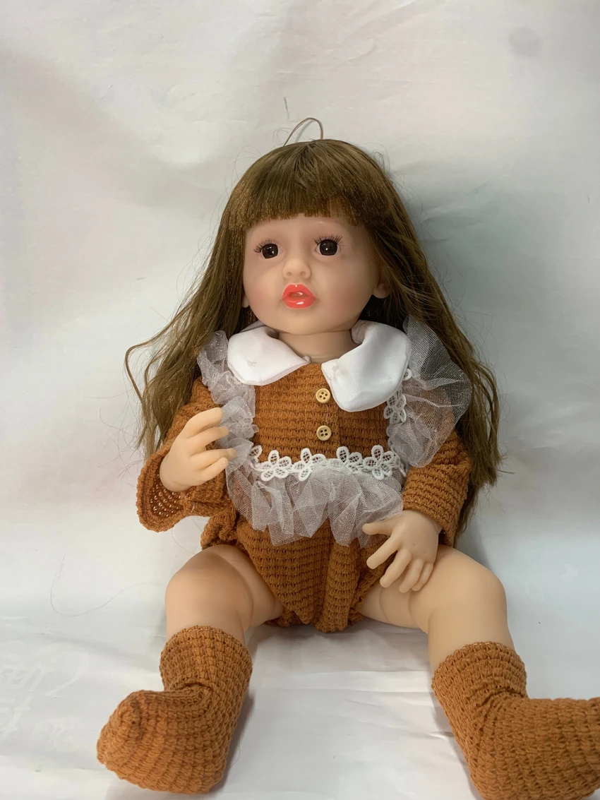 55cm Fair Skin Reborn Doll