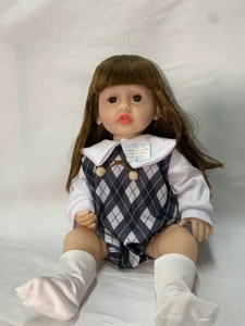55cm Fair Skin Reborn Doll