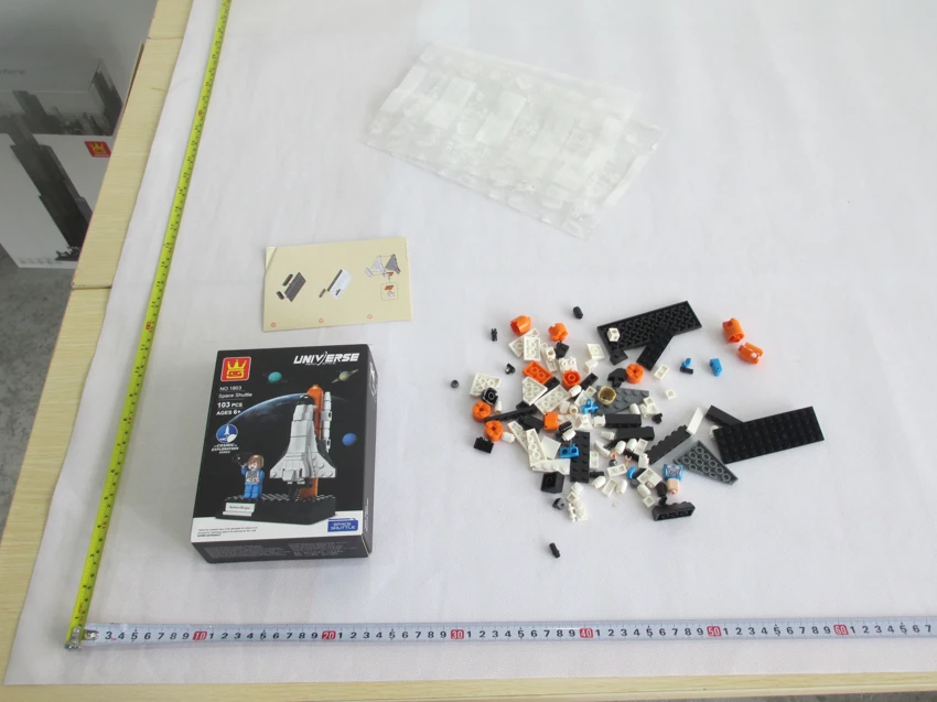 Aerospace Series Space Shuttle