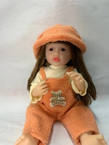 55cm Fair Skin Reborn Doll