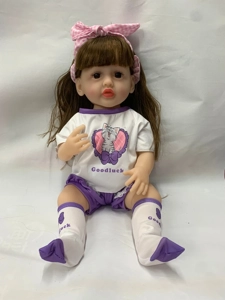 55cm Fair Skin Reborn Doll