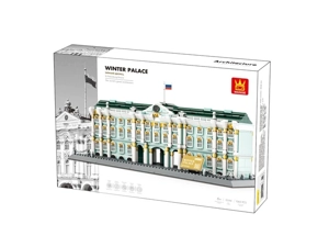 /Winter Palace-Saint Petersburg,Russia