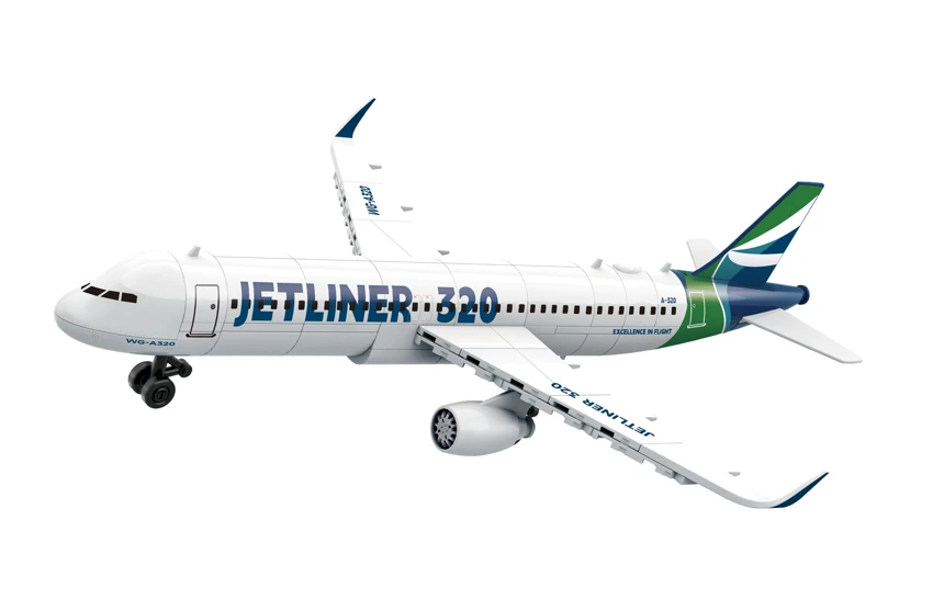320-/Jetliner 320