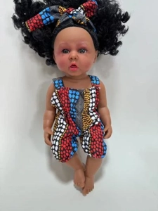 32cm vinyl reborn doll