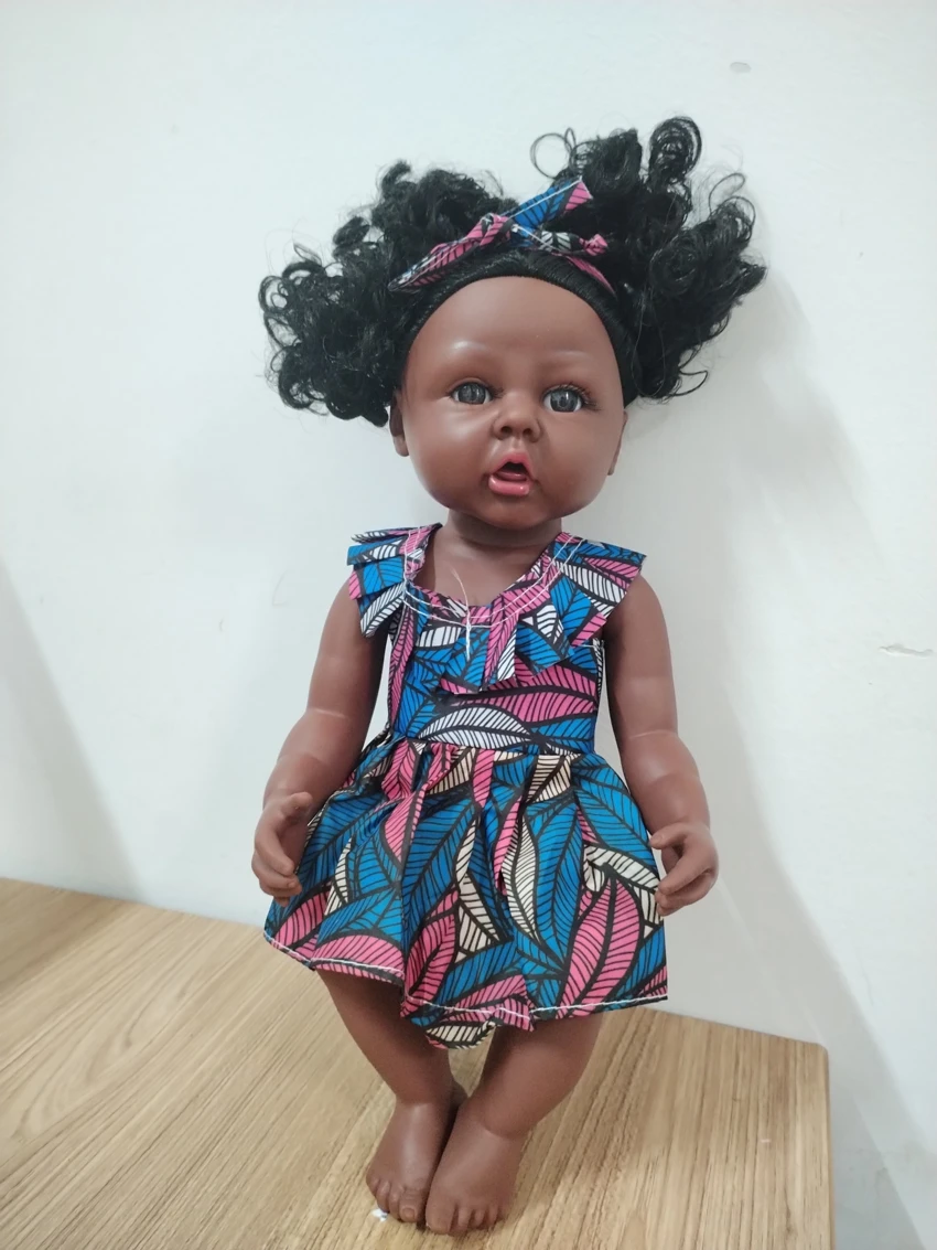 32cm vinyl reborn doll