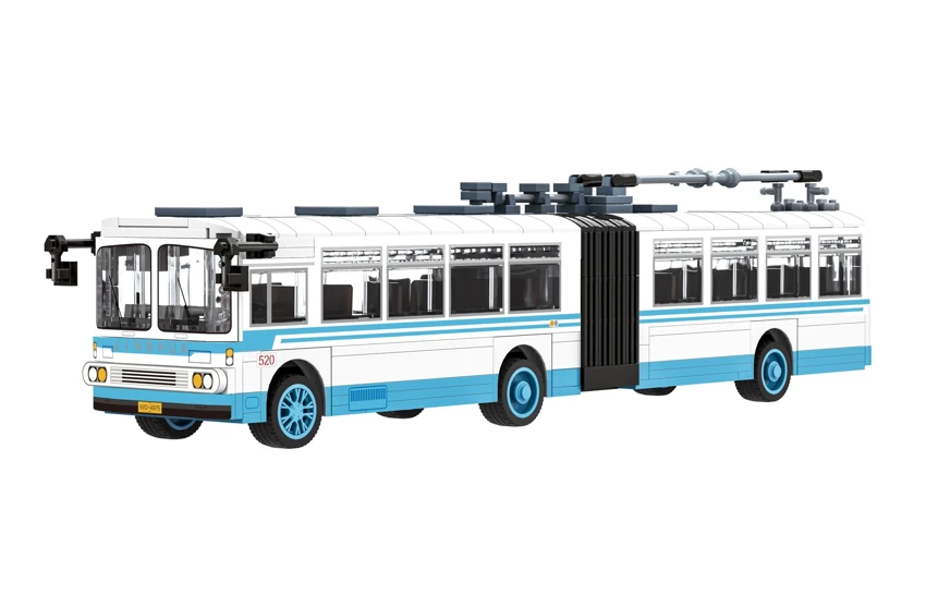 /Trolleybus