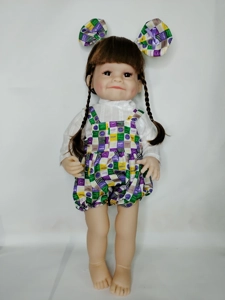 55cm Fair Skin Reborn Doll