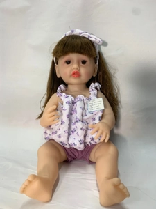 55cm Fair Skin Reborn Doll