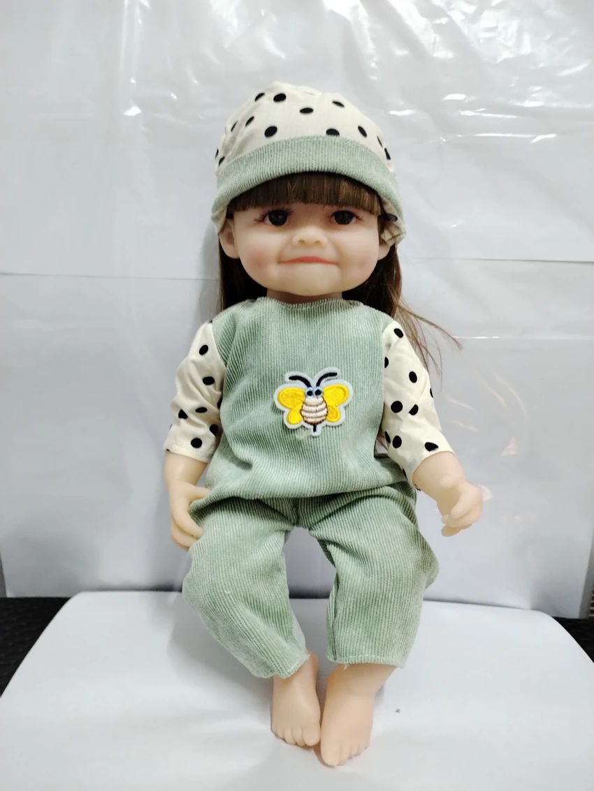 32cm vinyl reborn doll