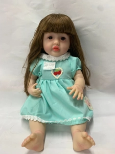 55cm Fair Skin Reborn Doll