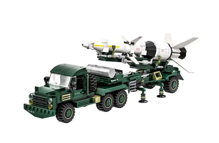 /Anti-aircraft missile transport vehicle