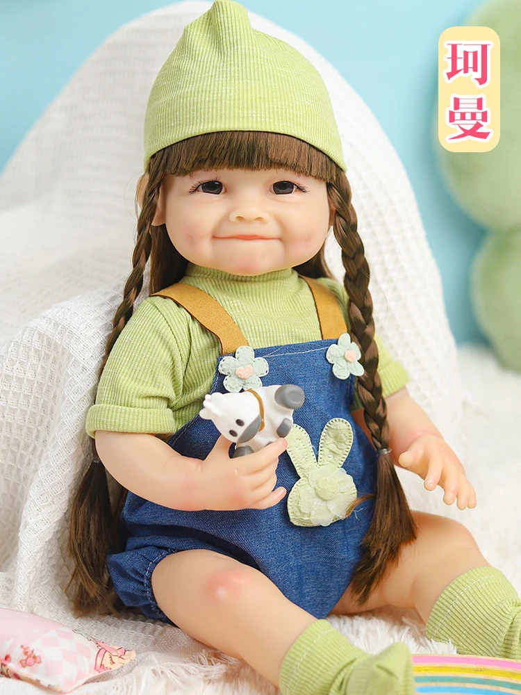55cm fair skin reborn doll