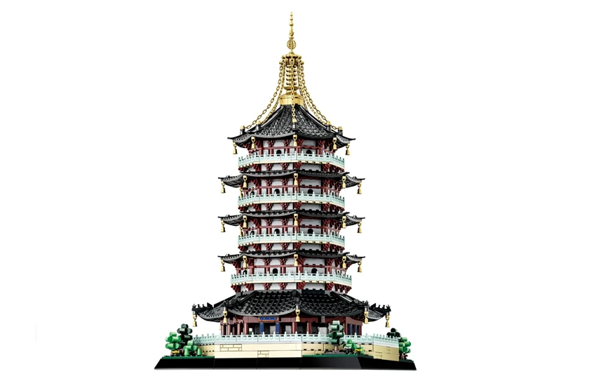 /Leifeng Pagoda-Hangzhou,China