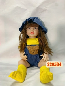 55cm Fair Skin Reborn Doll
