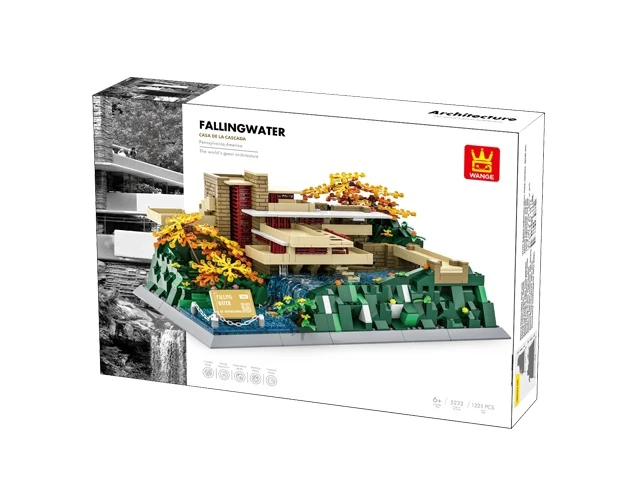 /Fallingwater-Pennsylvania,America