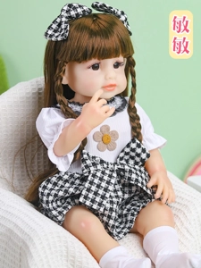 55cm fair skin reborn doll