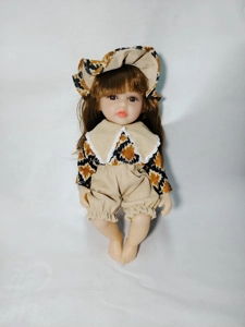 32cm vinyl reborn doll