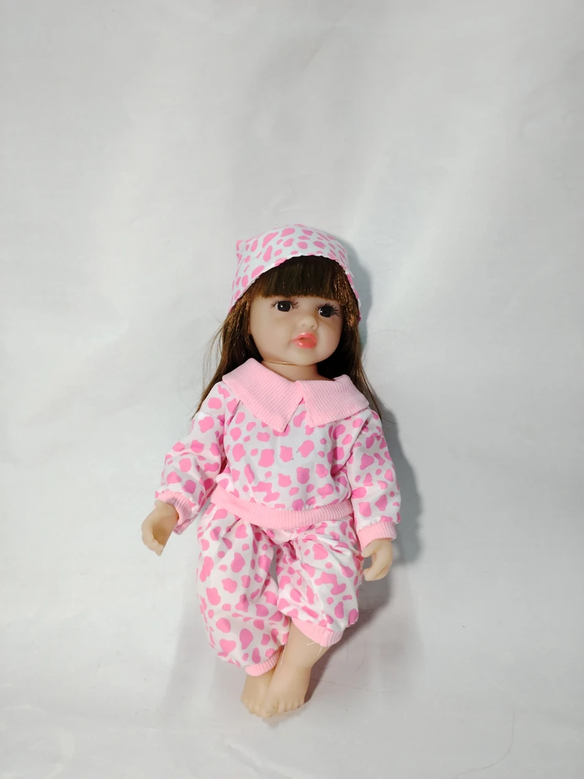 32cm vinyl reborn doll