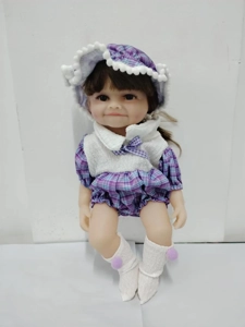 32cm vinyl reborn doll