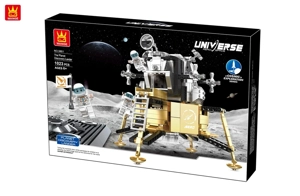/THE planet discovery lander