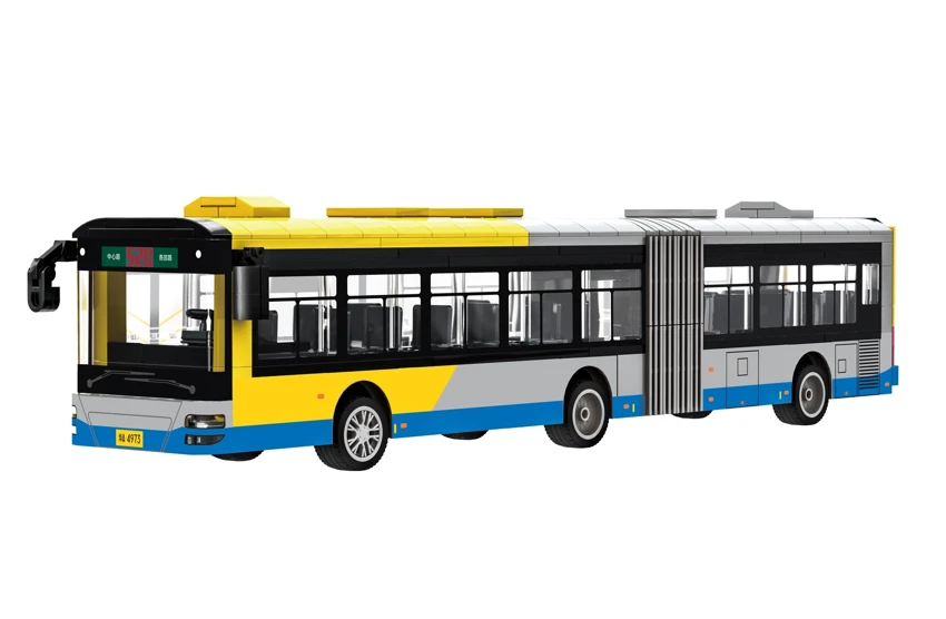 /Intercity Bus