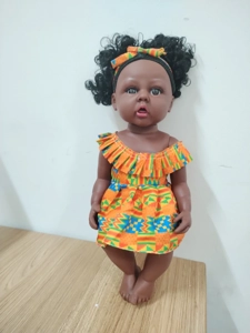 32cm vinyl reborn doll