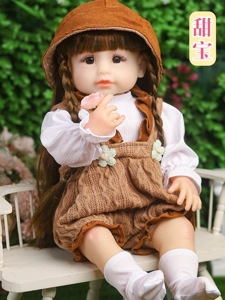 55cm fair skin reborn doll