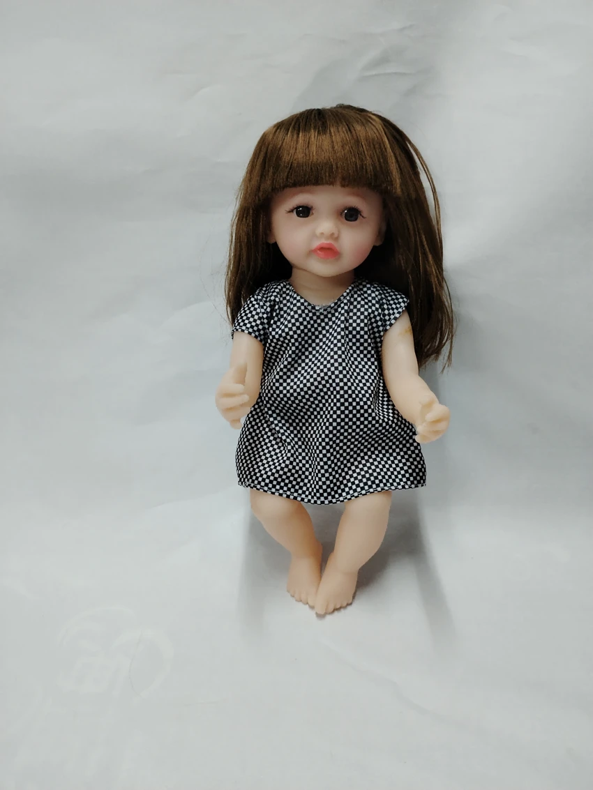 32cm vinyl reborn doll