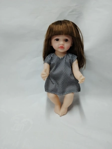 32cm vinyl reborn doll