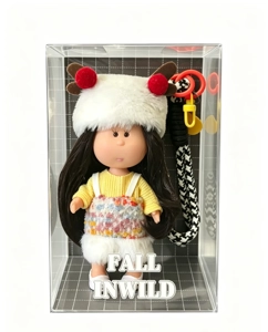 14CM eco-friendly full rubber cartoon figure phone pendant