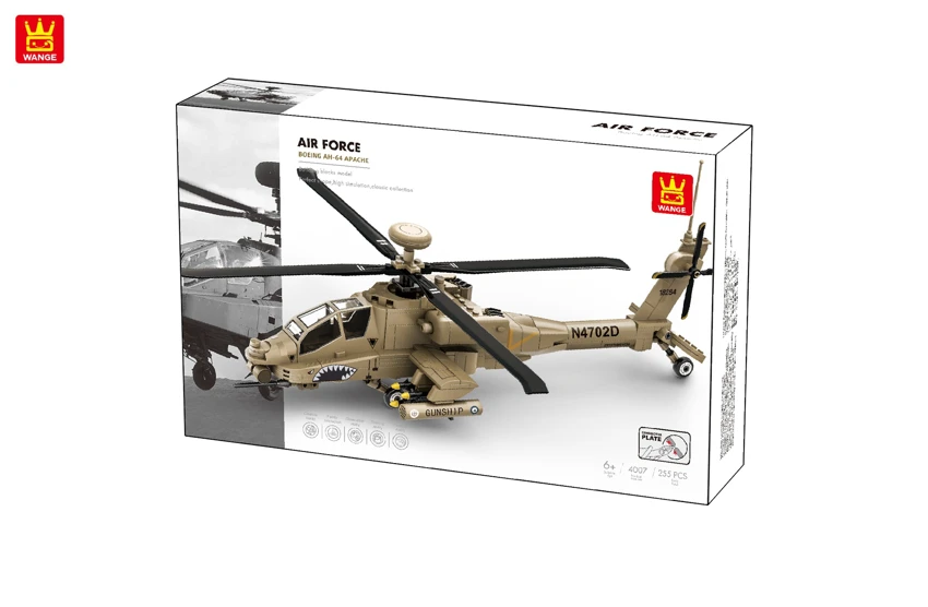 AH-64/Boeing AH-64 Apache
